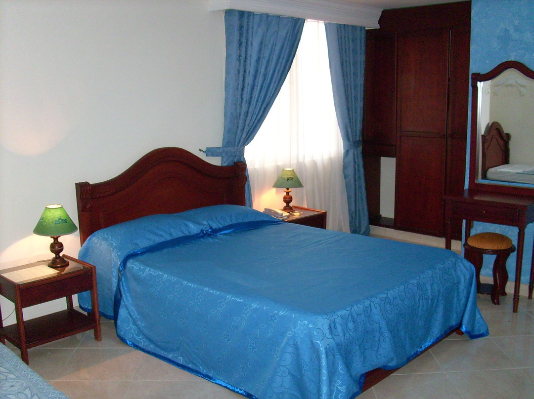 Hotel Los Ocobos Plaza