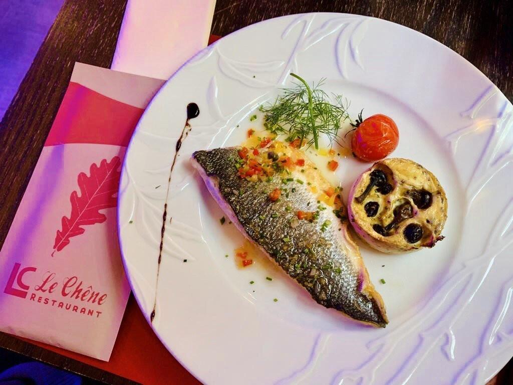 Bondy餐馆和美食-Restaurant Le Chêne