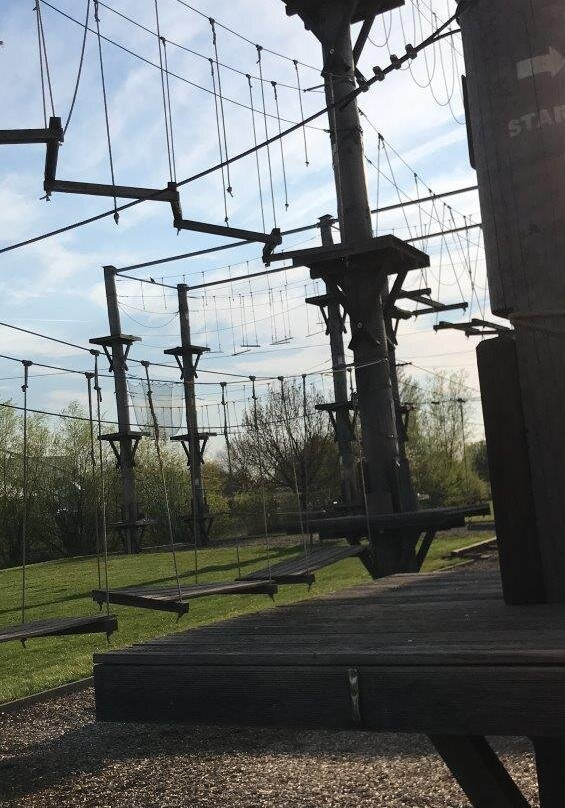 Kletterpark Magdeburg-马格德堡必去景点