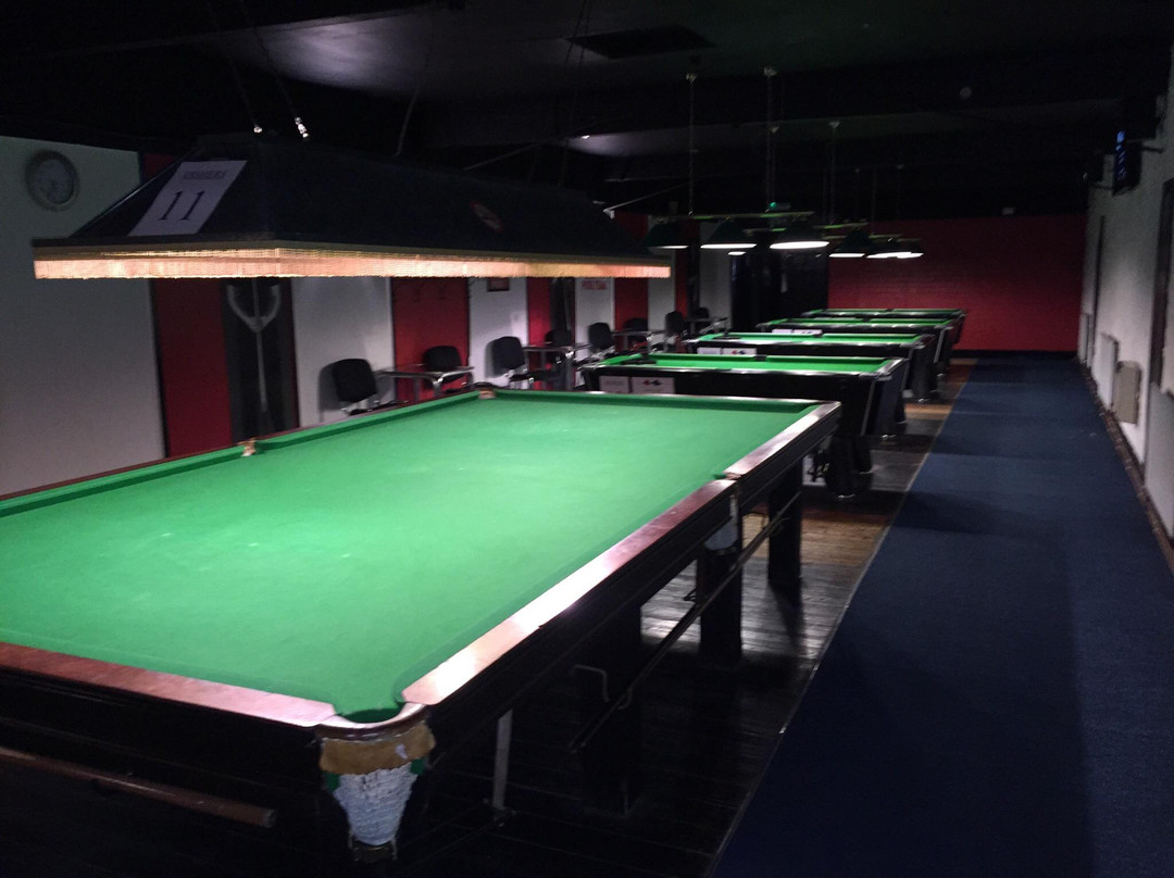 Dishers Pool & Snooker Club景点图片