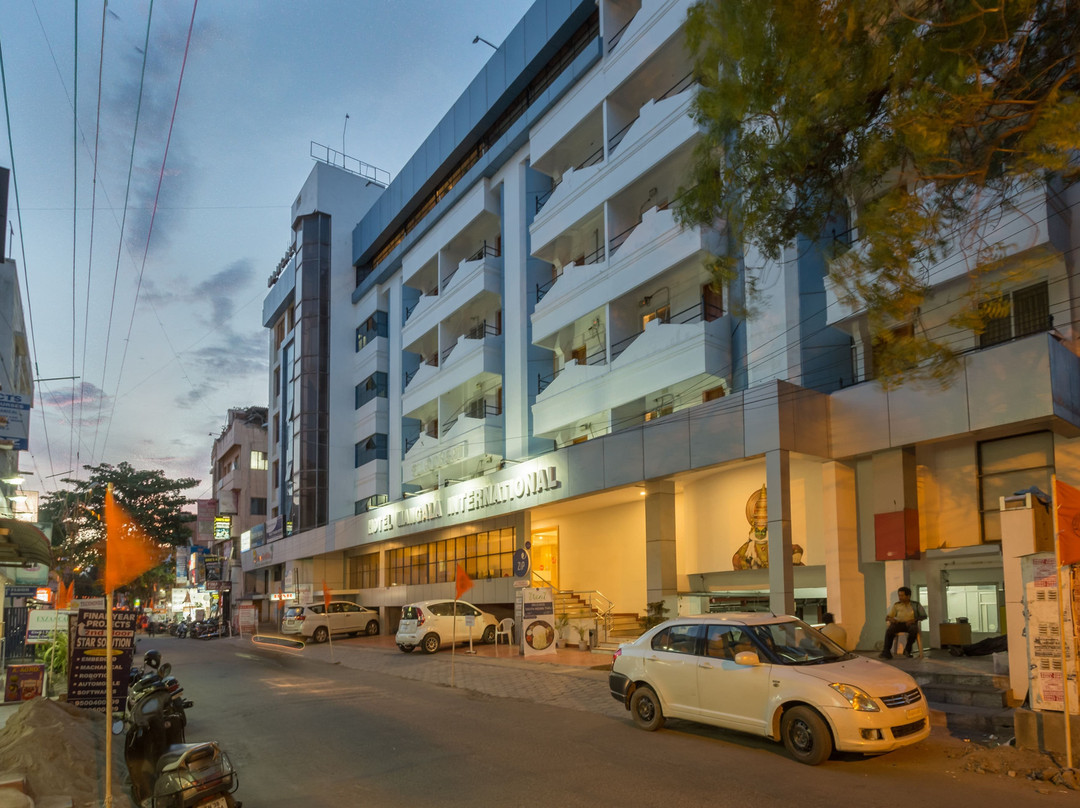 Zip by Spree Hotels Mangala International