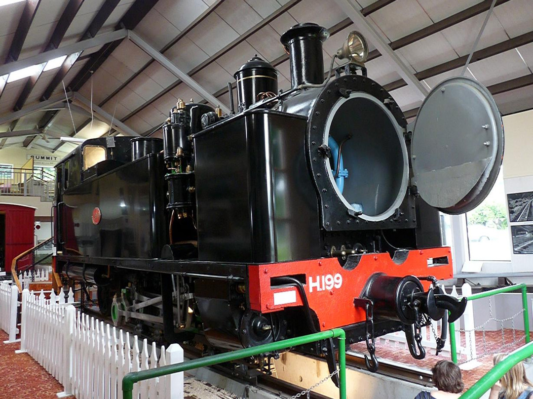 Fell Locomotive Museum景点图片
