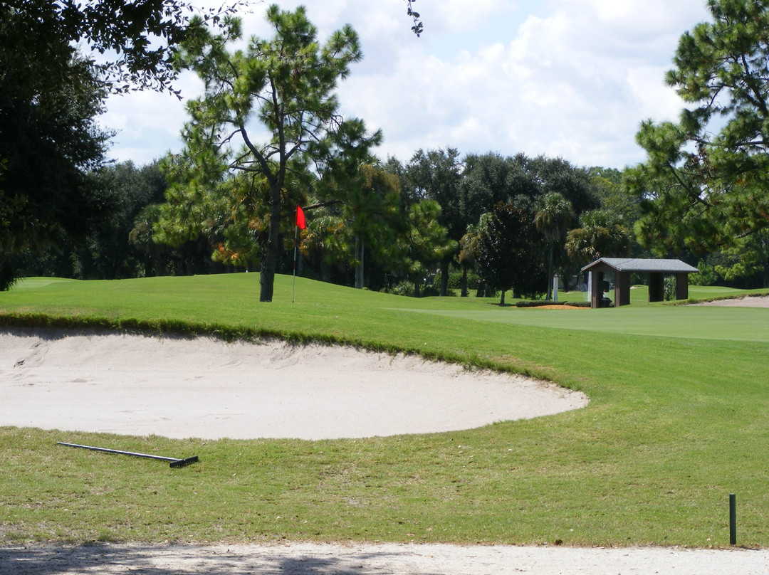 Riviera Country Club-奥蒙德海滩必去景点