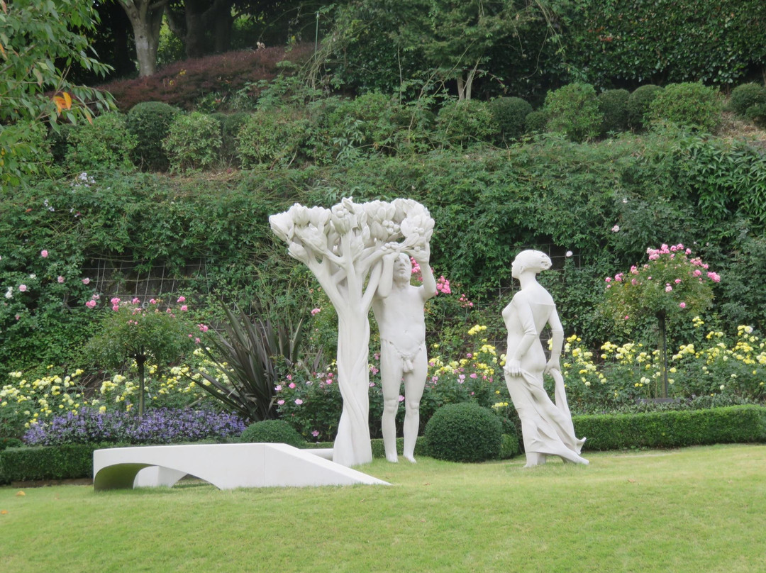 The Vangi Sculpture Garden Museum景点图片