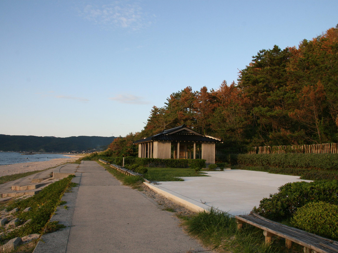 Sendai Nakisuna Fureai Hiroba-轮岛市必去景点