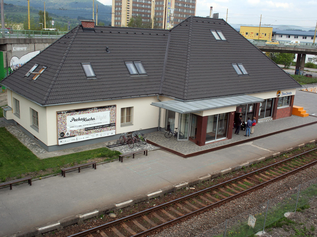 Stanica Žilina-Záriečie景点图片