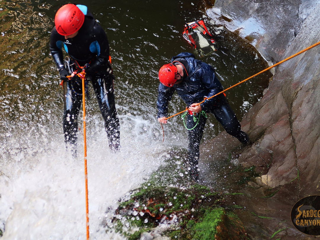 Sardegna Canyoning-Ossi必去景点