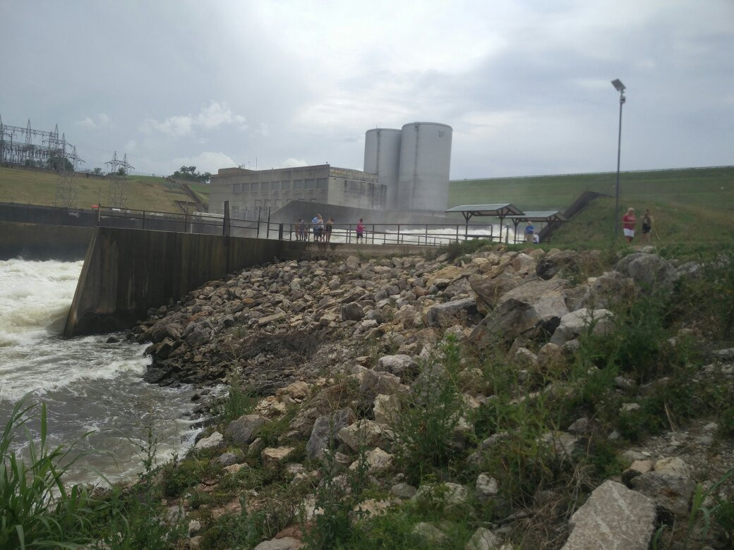 Denison Dam
