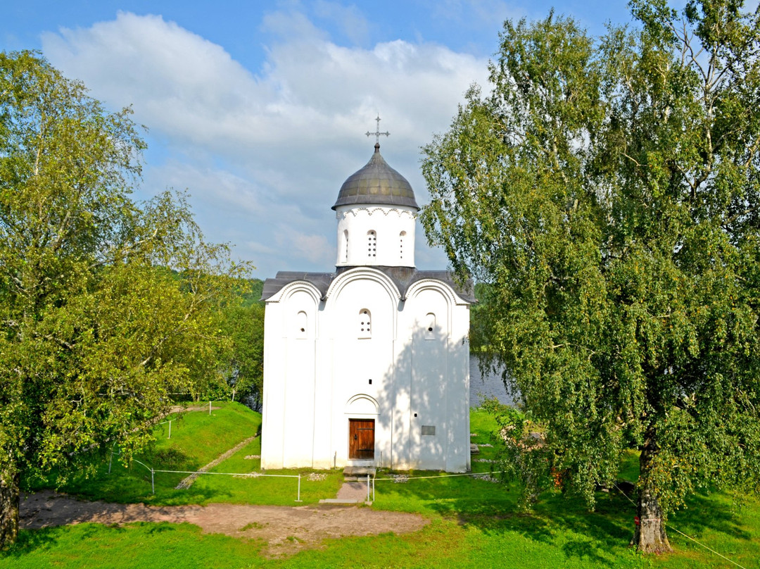 St. George's Church景点图片
