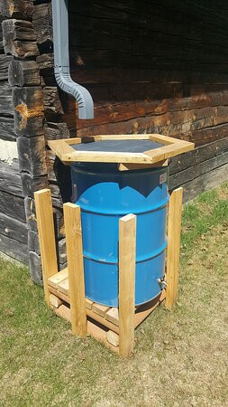 Embarrass Visitor Center-Embarrass必去景点