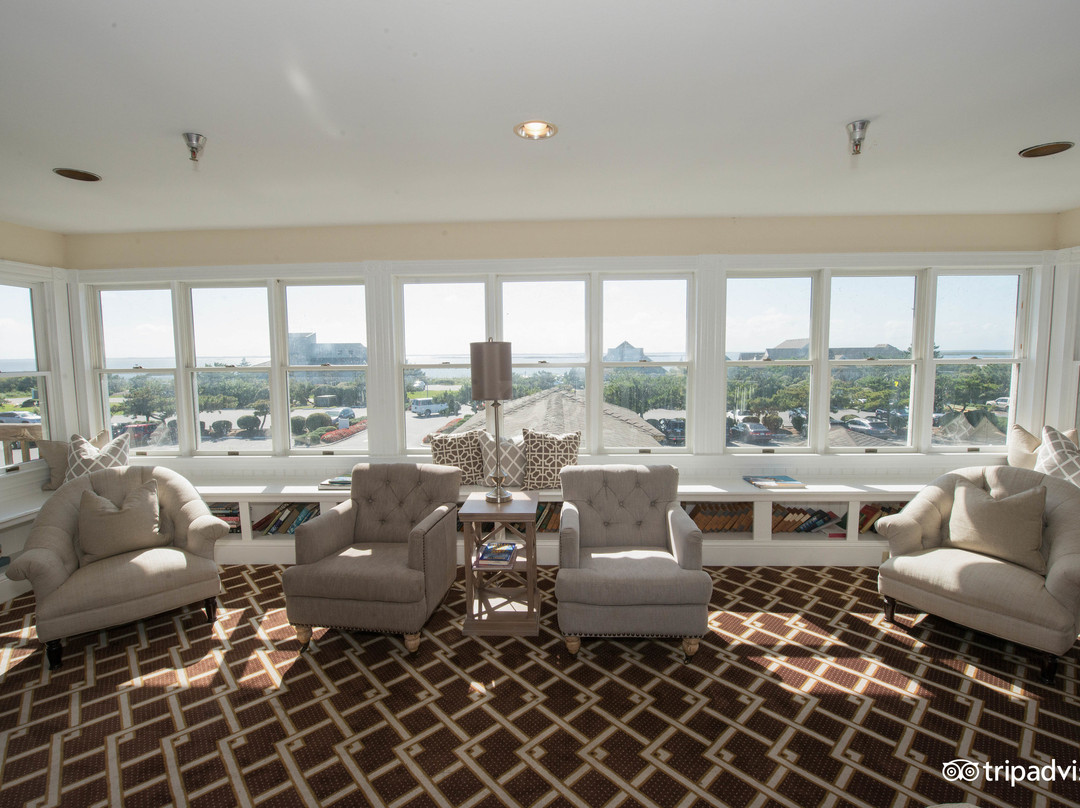 外滩群岛酒店住宿-桑德林度假村