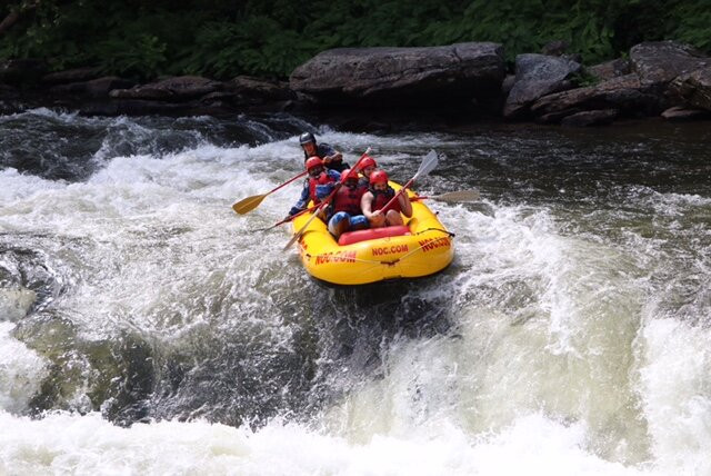 Nantahala Outdoor Center景点图片