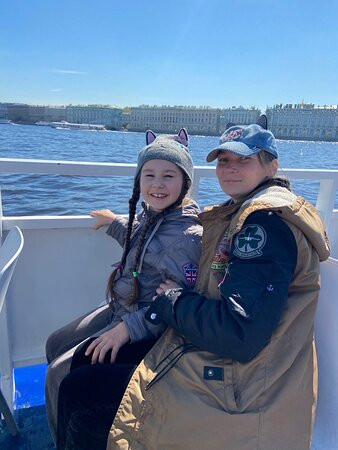 Shipping Company Korvet-圣彼得堡必去景点