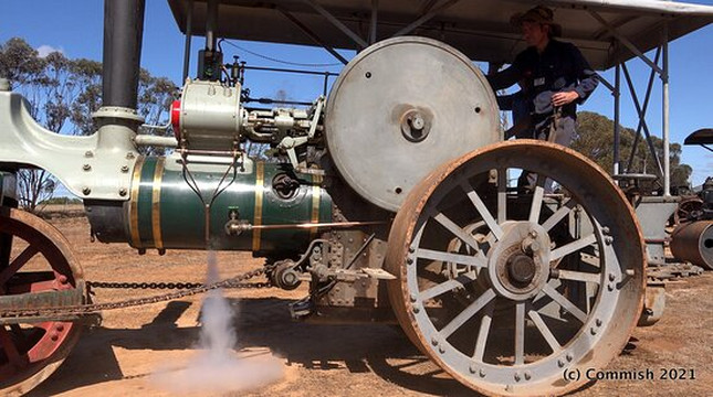 Booleroo Steam & Traction Society-Booleroo Centre必去景点