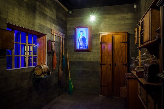 Get Out - Escape Game-沃韦必去景点