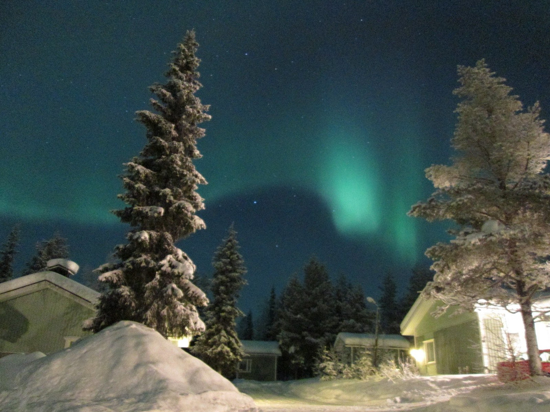 Yllasjarvi酒店住宿-Lainio Holidays