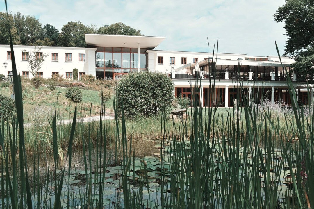 Schlosspark Mauerbach主图