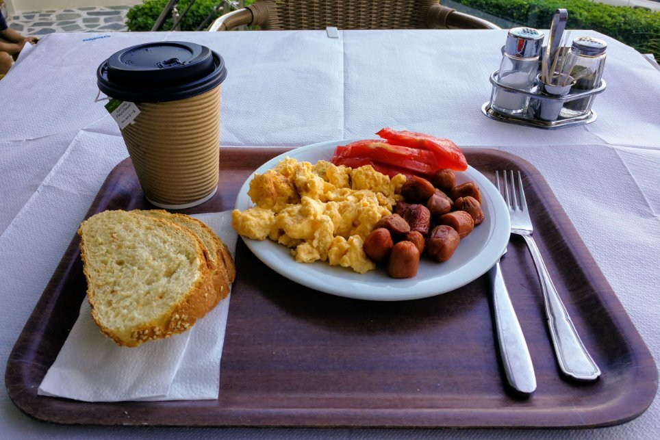 Marmari Bay Hotel主图