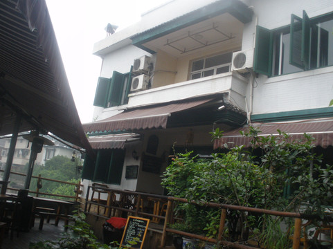 马灯部落青年旅舍主图