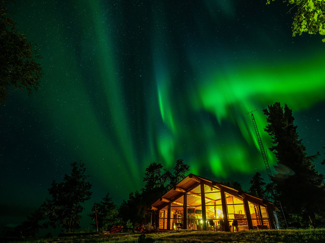 Arctic Lodges