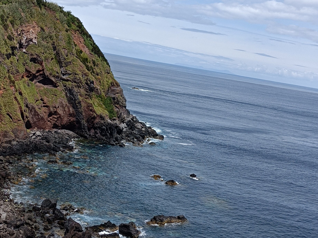 Farol Da Ponta Do Topo-Sao Jorge必去景点