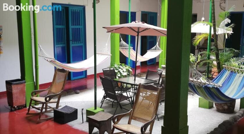 Hostel La Casona 1859主图