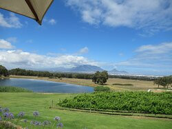 De Grendel Wine Estate-Panorama必去景点