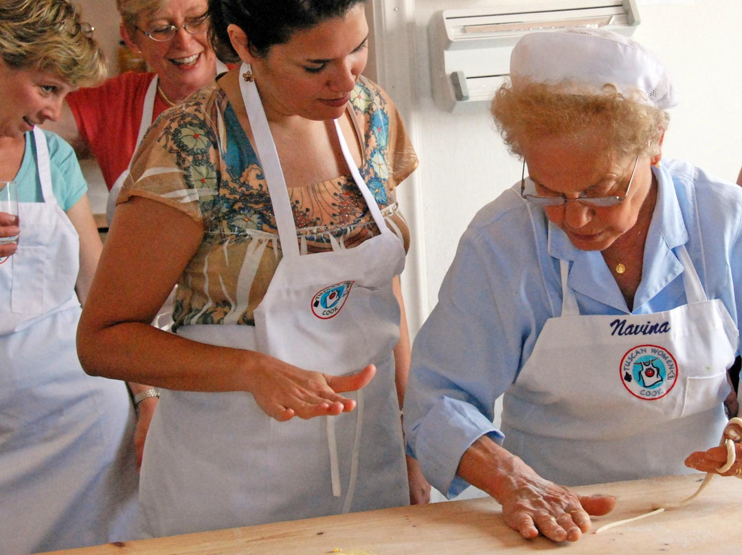 Tuscan Women Cook景点图片