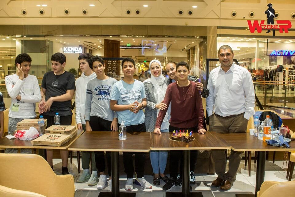 Mall of Egypt-6th of October City必去景点