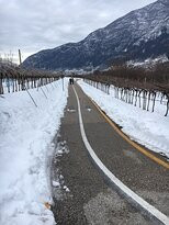 Pista ciclabile della Vallagarina: Trento - Rovereto – Avio景点图片