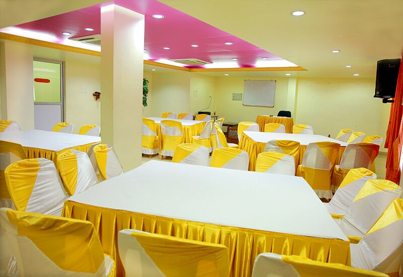 Divines Business Hotel主图