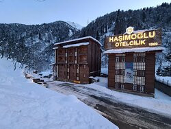 Hasimoglu Hotel主图