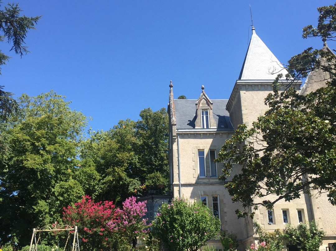 Chateau Mathias