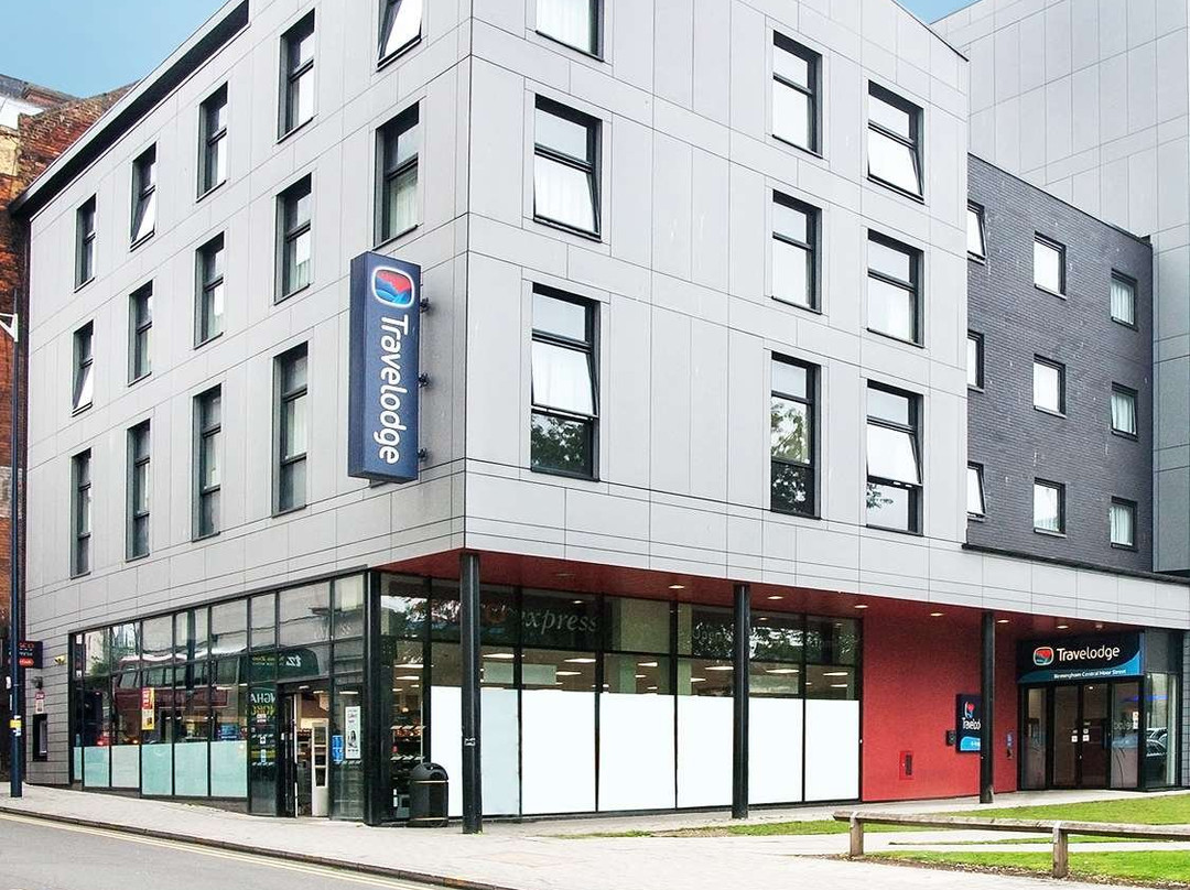 Travelodge Birmingham Central Moor Street主图