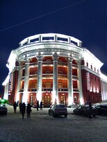 Severnaya Hotel-浴室