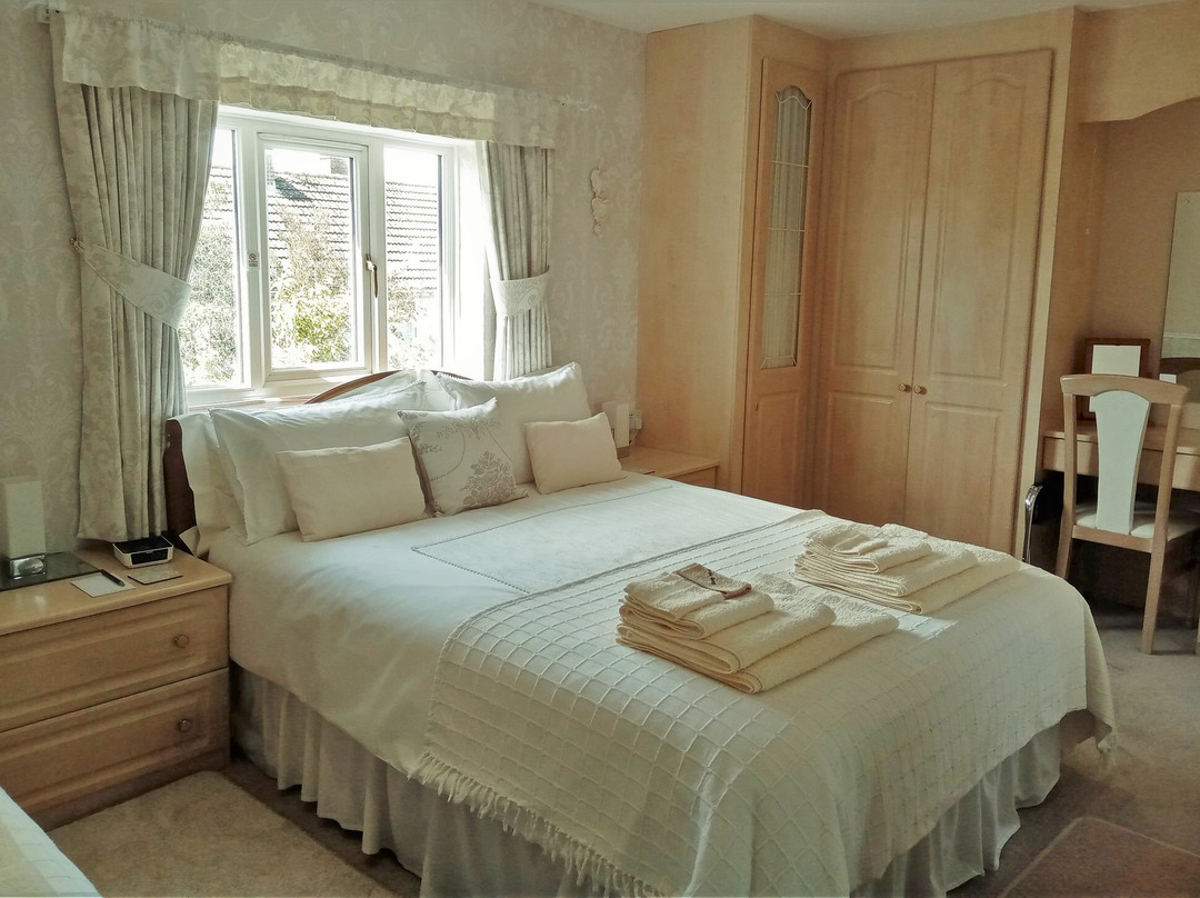 Middleton House Bed and Breakfast主图