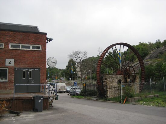 Gustavsbergs Porslinsfabrik-古斯塔夫斯博格必去景点