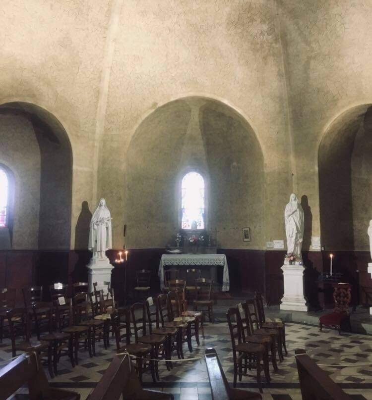 Eglise Notre-Dame de la Paix景点图片