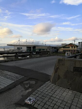 Shichizai Bridge-函馆市必去景点