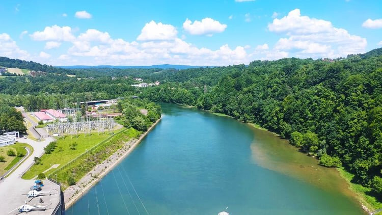 Dam in Solina-Solina必去景点