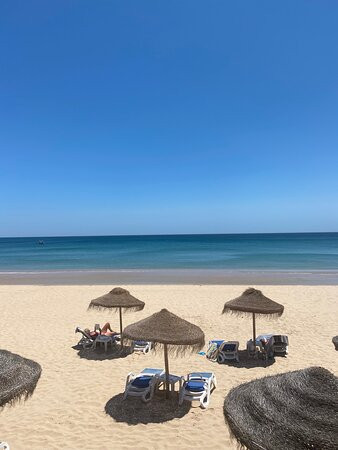 Praia Do Burgau 酒店主图