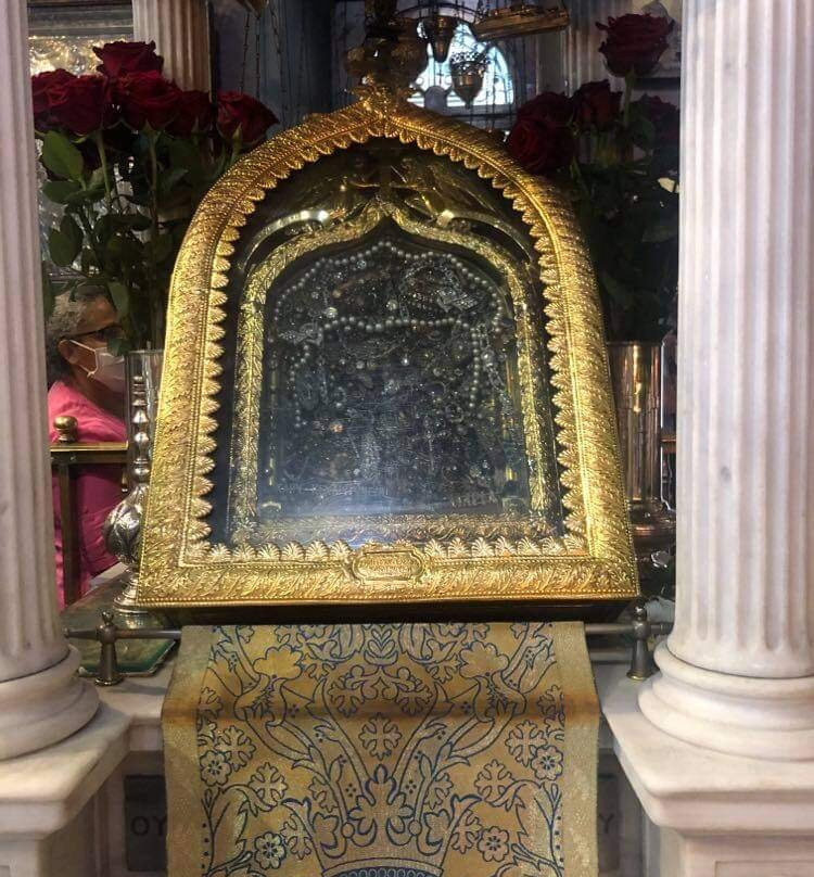 Ieros Naos tis Panagias tis Tinou景点图片