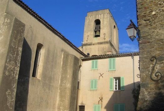 Church of Our Lady of the Assumption-Gassin必去景点