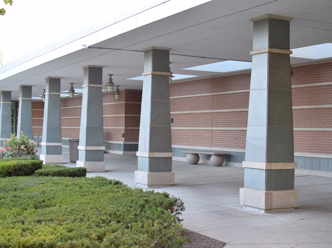 Vernon Area Public Library-Lincolnshire必去景点