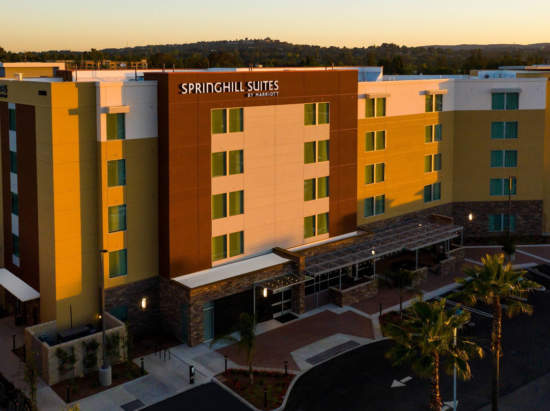 SpringHill Suites by Marriott Irvine Lake Forest主图