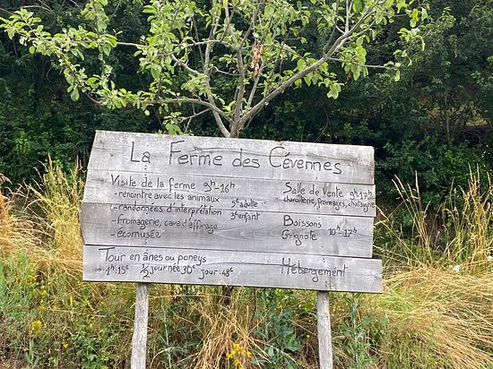 La Ferme des Cevennes景点图片