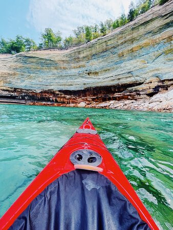 Pictured Rocks Adventures-Shingleton必去景点