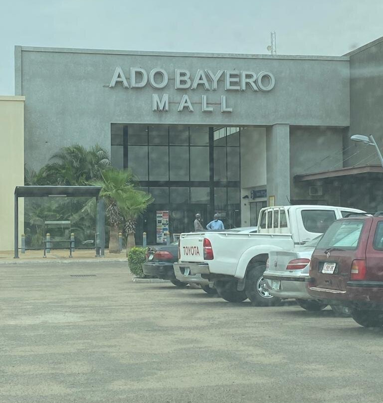 Ado Bayero Mall景点图片