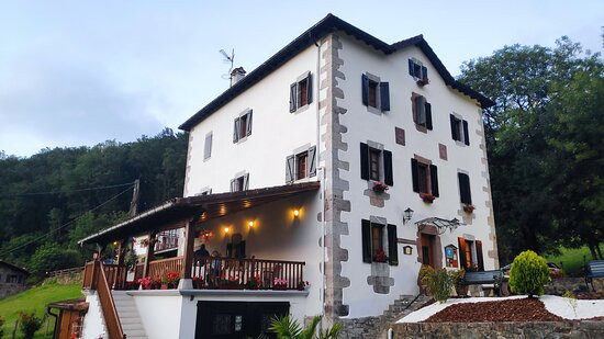 Hotel Irigoienea主图