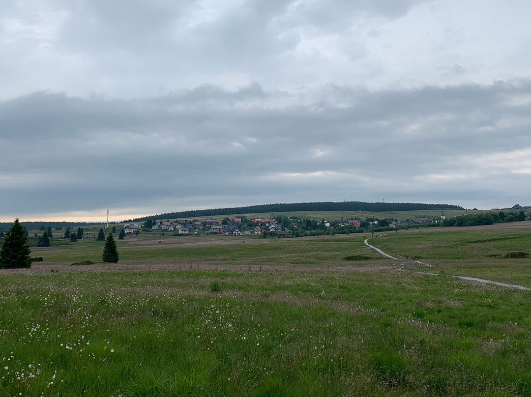 Boží Dar Peat Bog Trail景点图片